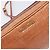 Borsa a tracolla Miu Miu in pelle goffrata marrone oro Auth 199420A D'oro - vista 18