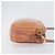Borsa a tracolla Miu Miu in pelle goffrata marrone oro Auth 199420A D'oro - vista 3