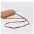 Borsa a tracolla Miu Miu in pelle goffrata marrone oro Auth 199420A D'oro - vista 7