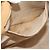 Borsa Tote Christian Dior in pelle beige Auth 201982 - vista 11