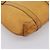 Borsa Tote Christian Dior in pelle beige Auth 201982 - vista 16