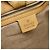 Borsa Tote Christian Dior in pelle beige Auth 201982 - vista 17