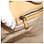 Borsa Tote Christian Dior in pelle beige Auth 201982 - vista 20