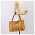 Borsa Tote Christian Dior in pelle beige Auth 201982 - vista 21