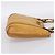 Borsa Tote Christian Dior in pelle beige Auth 201982 - vista 4