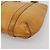 Borsa Tote Christian Dior in pelle beige Auth 201982 - vista 9