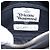 Borsa a tracolla Vivienne Westwood PVC Black Silver Auth am12513V Nero Argento - vista 11
