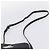 Borsa a tracolla Vivienne Westwood PVC Black Silver Auth am12513V Nero Argento - vista 14