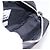 Borsa a tracolla Vivienne Westwood PVC Black Silver Auth am12513V Nero Argento - vista 19