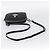 Borsa a tracolla Vivienne Westwood PVC Black Silver Auth am12513V Nero Argento - vista 7