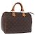 LOUIS VUITTON Monogram Speedy 30 Hand Bag M41526 LV Auth 200508SAV Monogramma