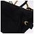 Borsa a tracolla con catena PRADA in camoscio nero e oro Auth yk20760V D'oro - vista 10