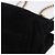 Borsa a tracolla con catena PRADA in camoscio nero e oro Auth yk20760V D'oro - vista 15