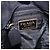 Borsa a tracolla con catena PRADA in camoscio nero e oro Auth yk20760V D'oro - vista 18