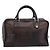 Borsa a mano LOEWE Amazona 36 in pelle Bronze Silver Auth 201931V Argento Bronzo - vista 13