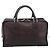 Borsa a mano LOEWE Amazona 36 in pelle Bronze Silver Auth 201931V Argento Bronzo - vista 2