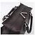 Borsa a mano LOEWE Amazona 36 in pelle Bronze Silver Auth 201931V Argento Bronzo - vista 6