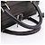 Borsa a mano LOEWE Amazona 36 in pelle Bronze Silver Auth 201931V Argento Bronzo - vista 7