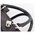Borsa a mano LOEWE Amazona 36 in pelle Bronze Silver Auth 201931V Argento Bronzo - vista 8