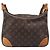 LOUIS VUITTON Monogram Boulogne 30 Shoulder Bag M51265 LV Auth 201978 Monogramma - vista 2