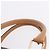 Edge Céline Borsa a mano CELINE Macadam Canvas PVC Leather 2way Brown Gold Auth 199479V Marrone D'oro - vista 14
