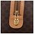Edge Céline Borsa a mano CELINE Macadam Canvas PVC Leather 2way Brown Gold Auth 199479V Marrone D'oro - vista 19