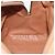 Edge Céline Borsa a mano CELINE Macadam Canvas PVC Leather 2way Brown Gold Auth 199479V Marrone D'oro - vista 20