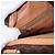 Edge Céline Borsa a mano CELINE Macadam Canvas PVC Leather 2way Brown Gold Auth 199479V Marrone D'oro - vista 22