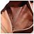 Edge Céline Borsa a mano CELINE Macadam Canvas PVC Leather 2way Brown Gold Auth 199479V Marrone D'oro - vista 23