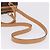 Edge Céline Borsa a mano CELINE Macadam Canvas PVC Leather 2way Brown Gold Auth 199479V Marrone D'oro - vista 8