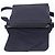 LOUIS VUITTON LV Cup V Line Cross Bag Leather Navy Silver M50443 LV Auth ka5969A Silber Marineblau - Ansicht 18