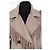 Autre Marque Abrigo Notshy de lana beige S - vista 2