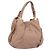 Miu Miu Handtasche Leder 2way Rosa Gold Auth 202002V Pink Golden