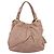 Miu Miu Handtasche Leder 2way Rosa Gold Auth 202002V Pink Golden - Ansicht 2