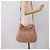 Miu Miu Handtasche Leder 2way Rosa Gold Auth 202002V Pink Golden - Ansicht 27