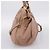 Miu Miu Handtasche Leder 2way Rosa Gold Auth 202002V Pink Golden - Ansicht 4