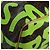 LOUIS VUITTON Graffiti Keepall 50 Boston Bag Vert M93700 LV Auth yk20877SM Verde chiaro Monogramma - vista 16