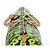 LOUIS VUITTON Graffiti Keepall 50 Boston Bag Vert M93700 LV Auth yk20877SM Verde chiaro Monogramma - vista 6