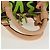LOUIS VUITTON Graffiti Keepall 50 Boston Bag Vert M93700 LV Auth yk20877SM Verde chiaro Monogramma - vista 7