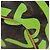 LOUIS VUITTON Graffiti Keepall 50 Boston Bag Vert M93700 LV Auth yk20877SM Verde chiaro Monogramma - vista 9