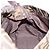 Borsa a tracolla FENDI Zucca Canvas Mamma Baguette Marrone Argento Auth 199802V - vista 19