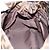 Borsa a tracolla FENDI Zucca Canvas Mamma Baguette Marrone Argento Auth 199802V - vista 20