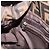 Borsa a tracolla FENDI Zucca Canvas Mamma Baguette Marrone Argento Auth 199802V - vista 21
