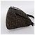 Borsa a tracolla FENDI Zucca Canvas Mamma Baguette Marrone Argento Auth 199802V - vista 4