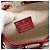 GUCCI Doraemon Micro GG Supreme Bag PVC Beige Gold 647801 Auth 201921SAM D'oro - vista 10