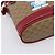 GUCCI Doraemon Micro GG Supreme Bag PVC Beige Gold 647801 Auth 201921SAM D'oro - vista 14