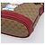 GUCCI Doraemon Micro GG Supreme Bag PVC Beige Gold 647801 Auth 201921SAM D'oro - vista 9