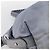 Borsa a tracolla GUCCI Bamboo in pelle blu e argento 232959 Auth 199519 - vista 14