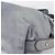 Borsa a tracolla GUCCI Bamboo in pelle blu e argento 232959 Auth 199519 - vista 15