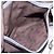 Borsa a tracolla GUCCI Bamboo in pelle blu e argento 232959 Auth 199519 - vista 21